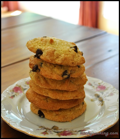 Pretzel Caramel Chip Cookies — Mommy's Kitchen