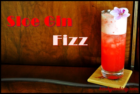 fizz gin sloe fizzy another cocktails plenty soda calls none cocktail while club there hot