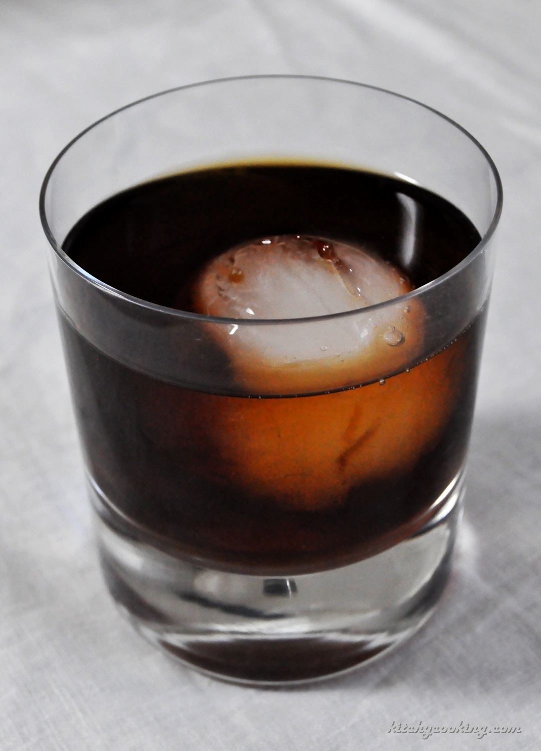 Black Russian Cocktail Recipe