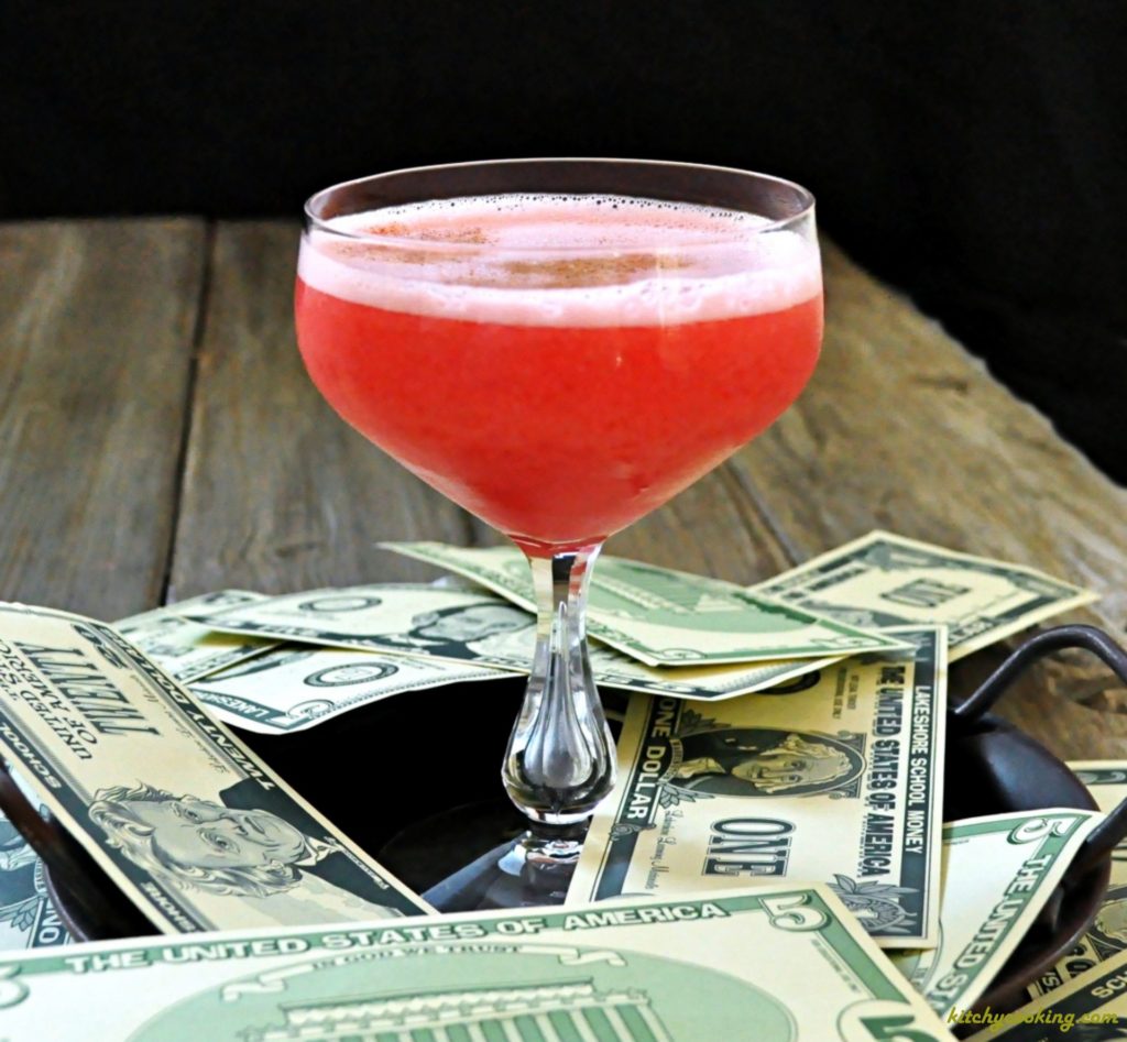 Millionaire cocktail
