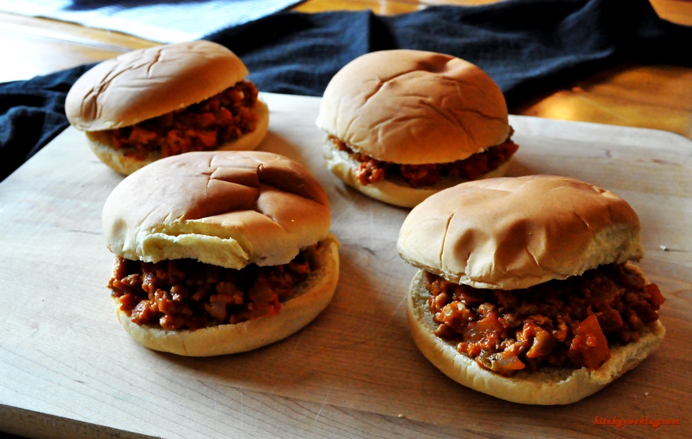 Hatch Chile Sloppy Toms