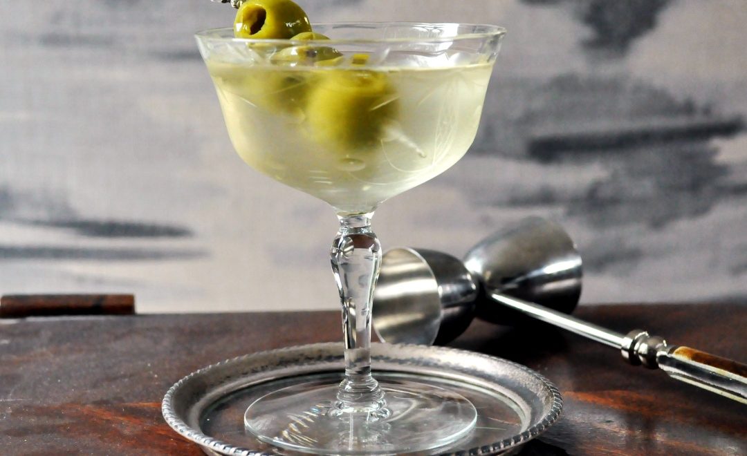 Dirty Martini