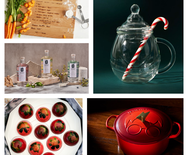 2021 Gift Guide for the Foodies in your Life