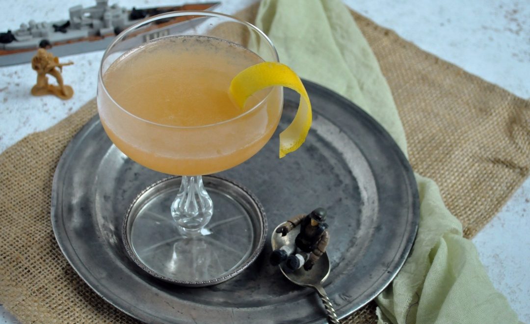Army & Navy Cocktail