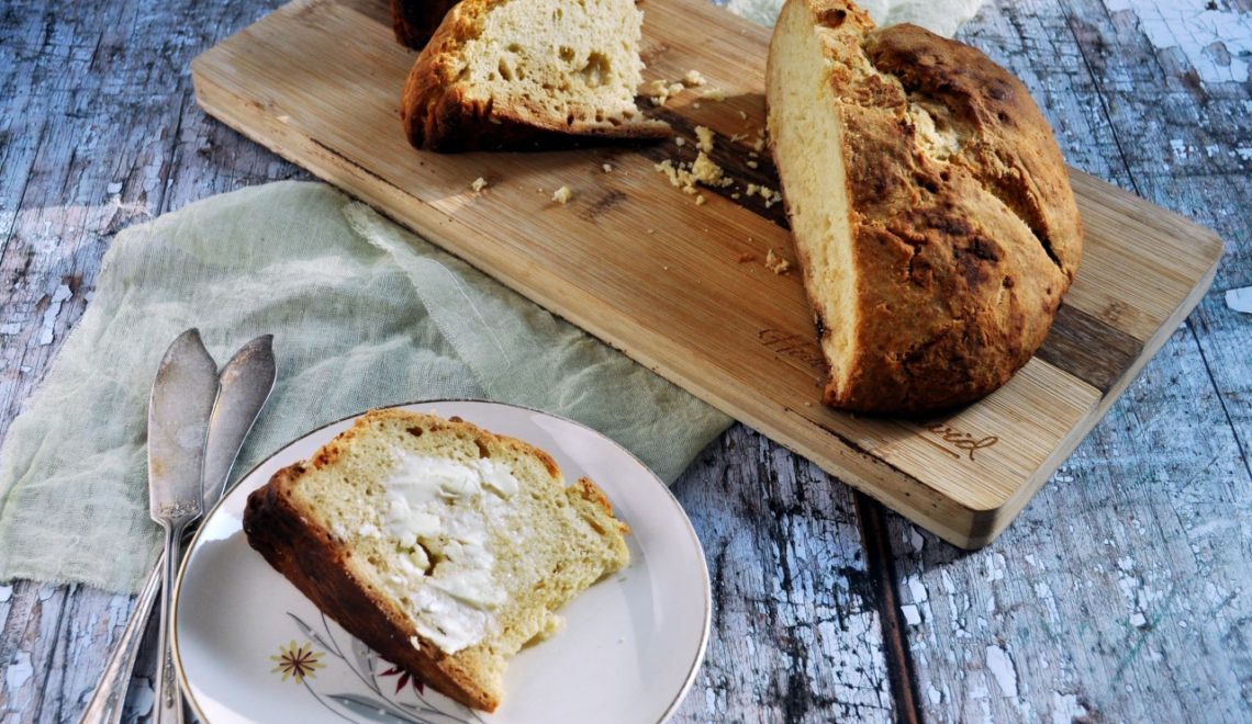 Irish Soda Bread