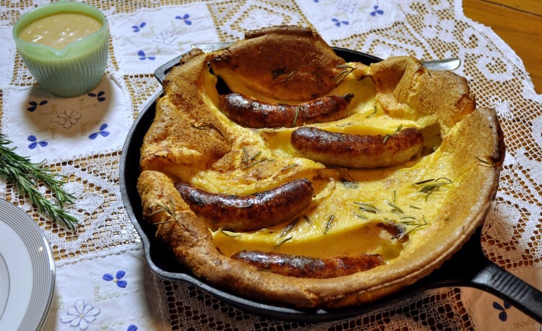 Toad in the Hole