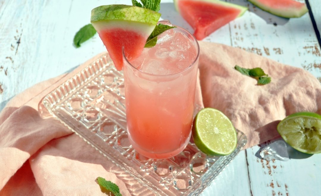 Watermelon Mojito